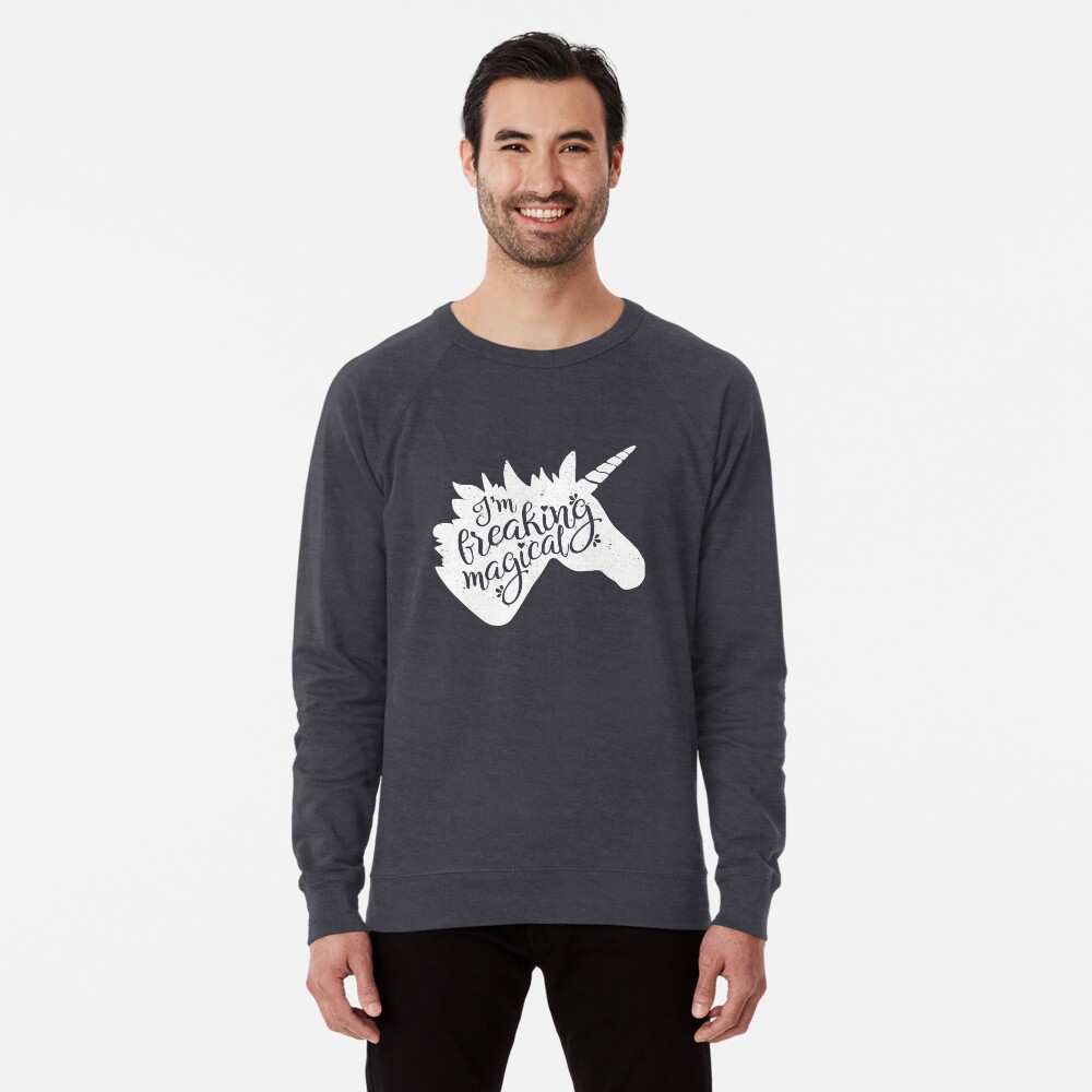 Item preview, Lightweight Sweatshirt designed and sold by 3CCreativDesign.