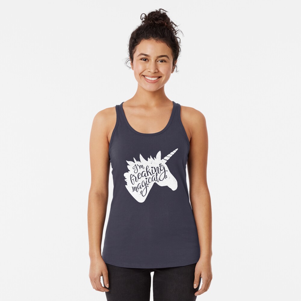 Item preview, Racerback Tank Top designed and sold by 3CCreativDesign.