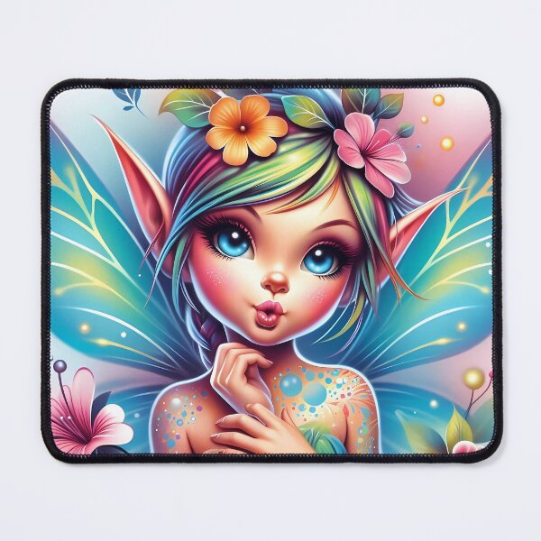 Item preview, Playful Fairy Charm designed and sold by Vitalka-uk.