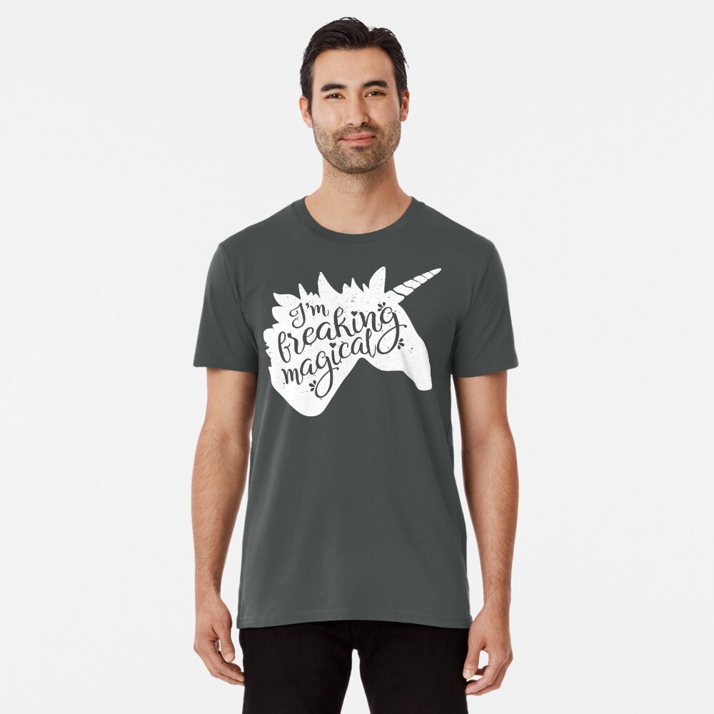 Item preview, Premium T-Shirt designed and sold by 3CCreativDesign.