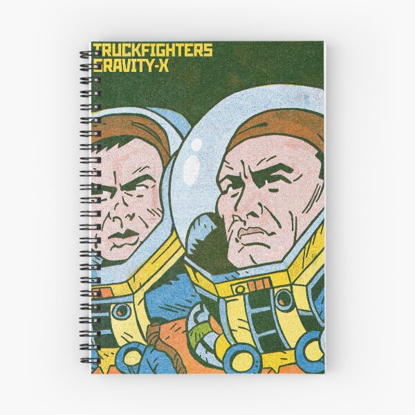 Item preview, TRUCKFIGHTERS designed and sold by Defsnotadumb.