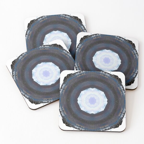 Item preview, Mystic Blue Rose Hologram Blossom  designed and sold by Creative Mystic Art by Rebecca Lemke .