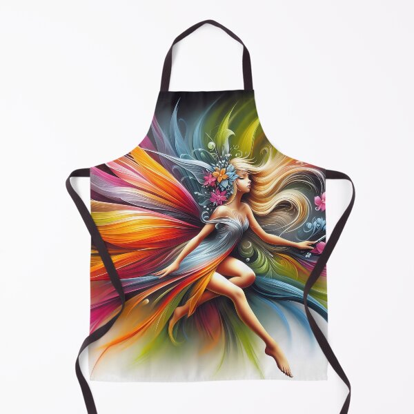Item preview, Radiant Fairy in Flight designed and sold by Vitalka-uk.