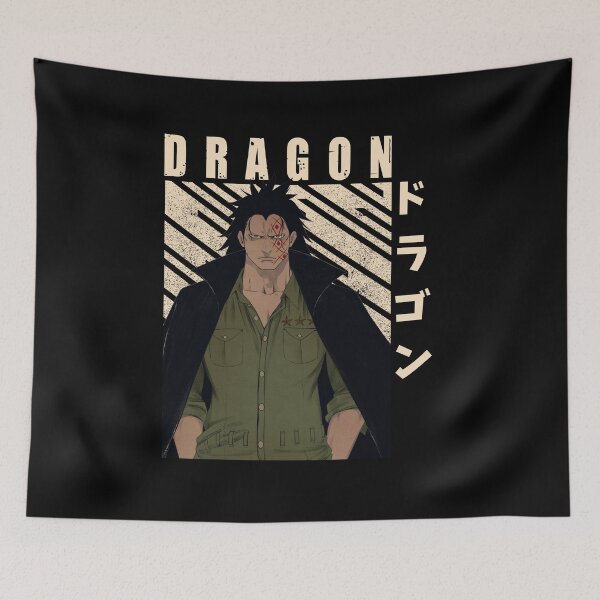 Item preview, One Piece - Monkey D. Dragon designed and sold by teresarego.