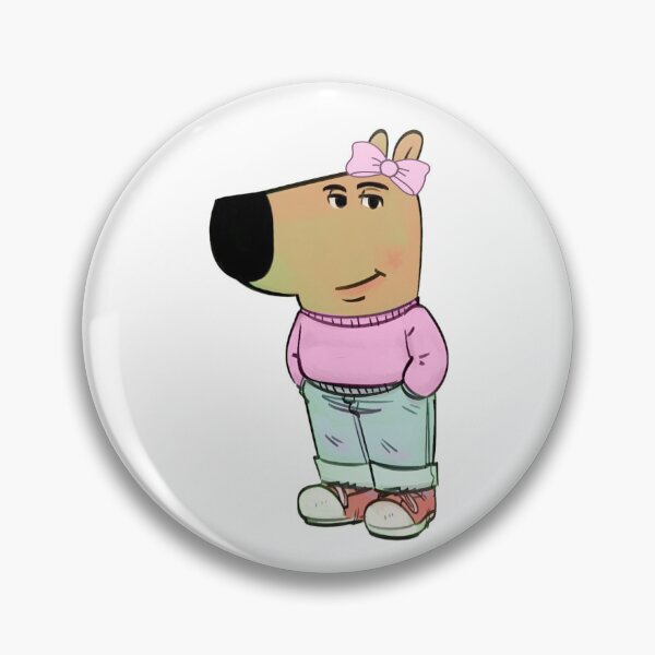 Item preview, Chill Girl, Chill Guy - I am just a chill guy meme designed and sold by Visual Stimulus.