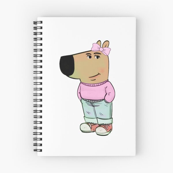 Item preview, Chill Girl, Chill Guy - I am just a chill guy meme designed and sold by Visual Stimulus.