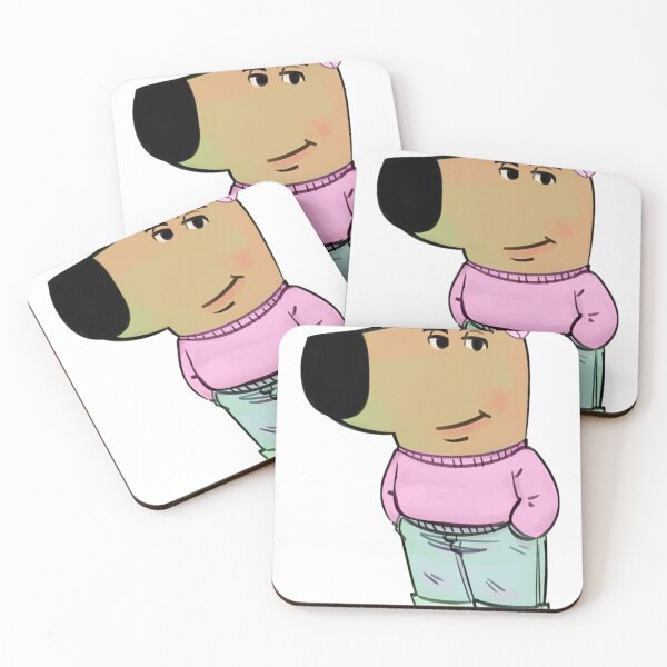 Item preview, Chill Girl, Chill Guy - I am just a chill guy meme designed and sold by Visual Stimulus.