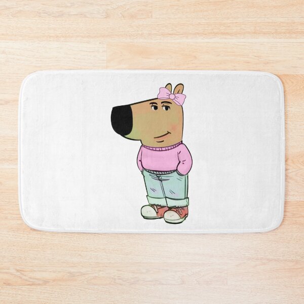 Item preview, Chill Girl, Chill Guy - I am just a chill guy meme designed and sold by Visual Stimulus.