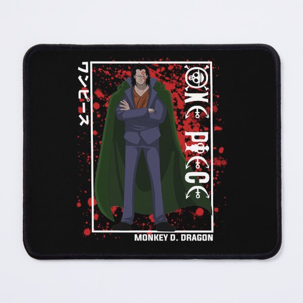 Item preview, One Piece - Monkey D. Dragon designed and sold by teresarego.