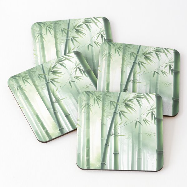 Item preview, Bamboo Jungle designed and sold by Rompecabezas.