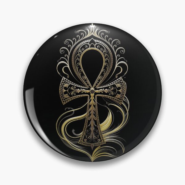 Item preview, Ankh: the Key of Life designed and sold by Mirabilum.