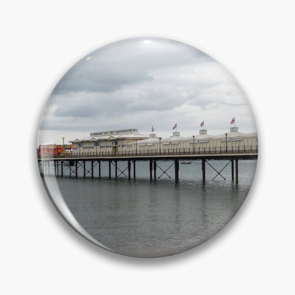 Item preview, Paignton Pier, Devon designed and sold by yackers1.
