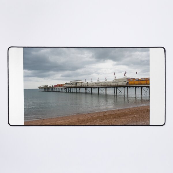 Artikelvorschau, Pier von Paignton, Devon entworfen und verkauft von yackers1.