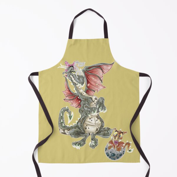 Item preview, Mama dragon sticker designed and sold by Dimisbarbarian.