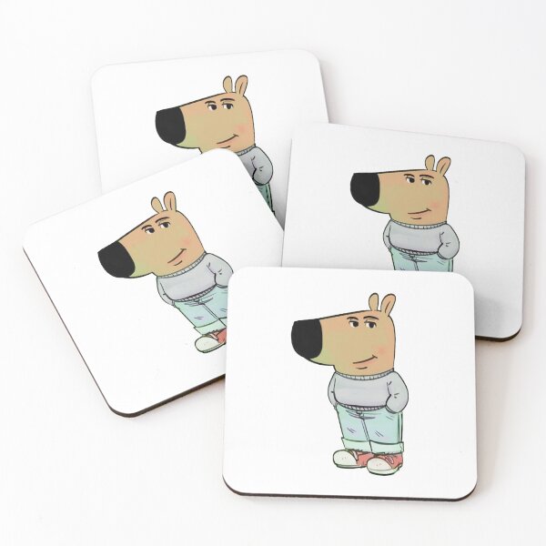 Item preview, Chill Guy - I am just a chill guy meme designed and sold by Visual Stimulus.