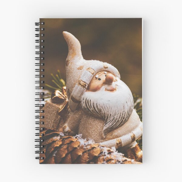 Item preview, Christmas gnome designed and sold by KAY Artists.