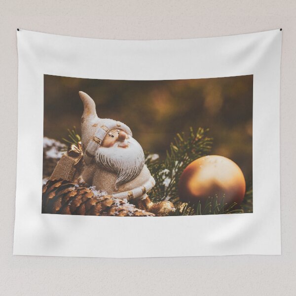 Item preview, Christmas gnome designed and sold by KAY Artists.