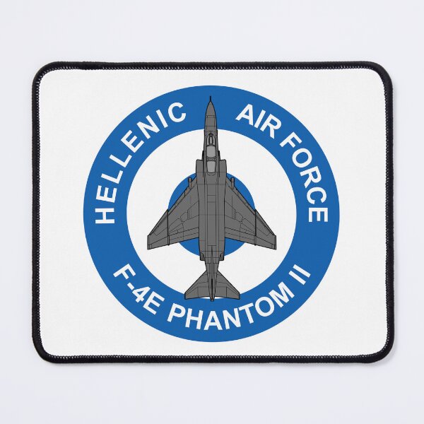 Item preview, Greek Air Force designed and sold by sirglennbo.