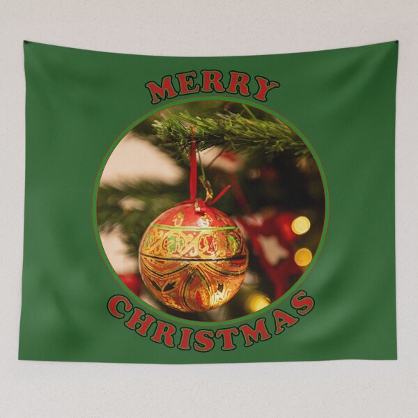 Item preview, Merry Christmas #1 designed and sold by Pascal-F.