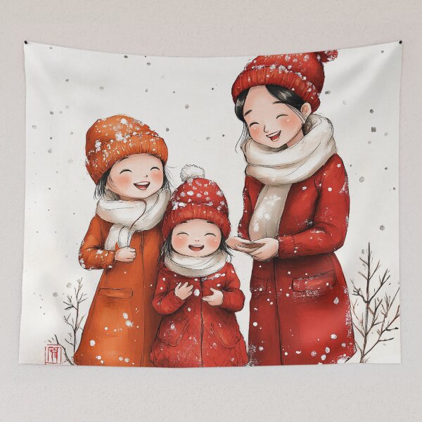 Item preview, Winter Wonderland designed and sold by NomadicDreamer.