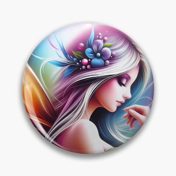 Item preview, Ethereal Fairy in Serenity designed and sold by Vitalka-uk.