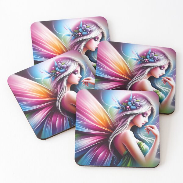 Item preview, Ethereal Fairy in Serenity designed and sold by Vitalka-uk.