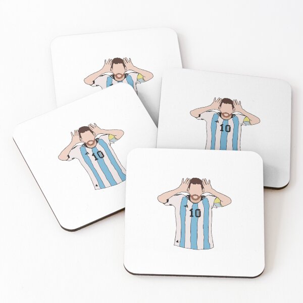 Item preview, Lionel Messi designed and sold by calesita-art.