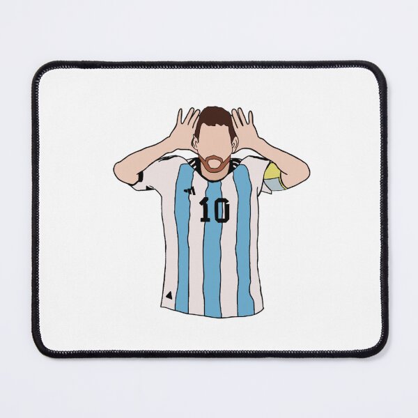 Item preview, Lionel Messi designed and sold by calesita-art.