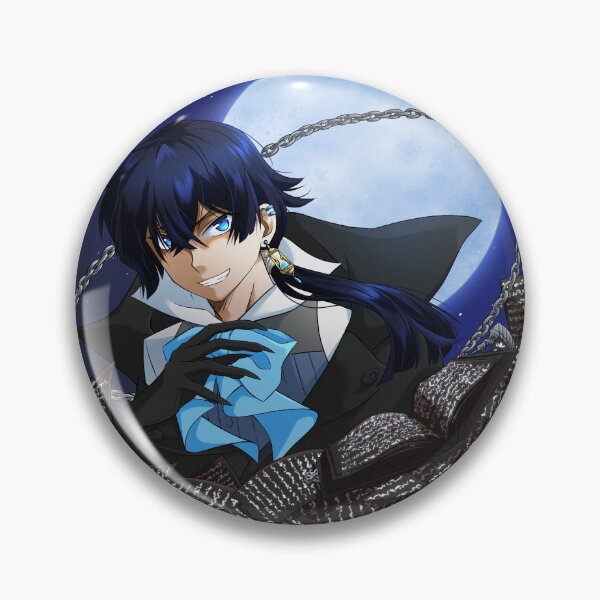 Item preview, Vanitas no Carte - Blue Moon Vanitas designed and sold by magiertama.