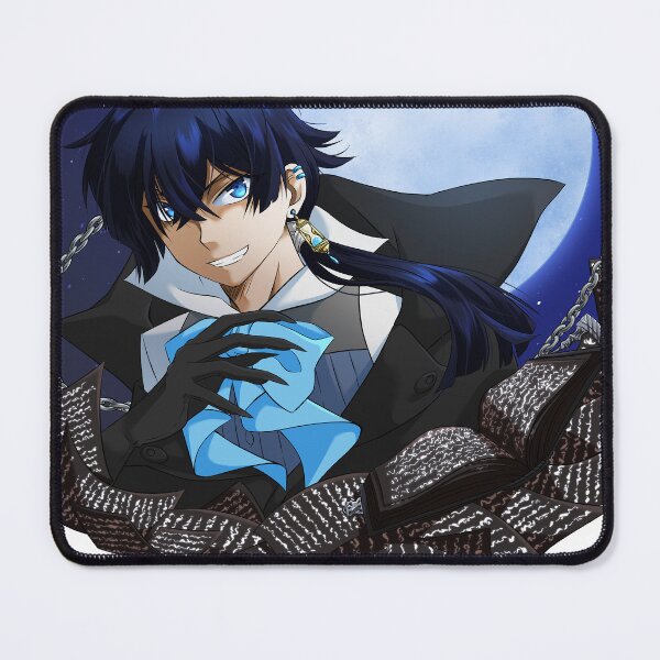 Item preview, Vanitas no Carte - Blue Moon Vanitas designed and sold by magiertama.