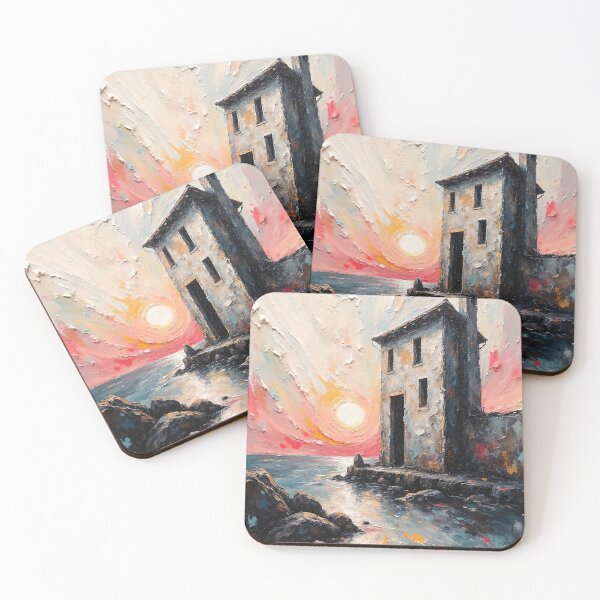 Item preview, Architecture and Nature in Harmony designed and sold by ArtCreator2023.