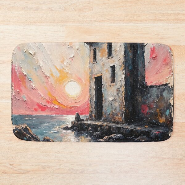 Item preview, Architecture and Nature in Harmony designed and sold by ArtCreator2023.