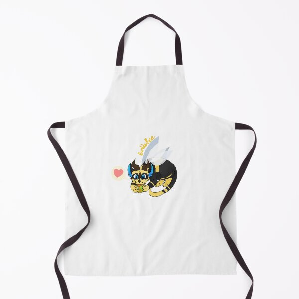 Item preview, Bumblebee with a mango designed and sold by BeeTheDragon-1.