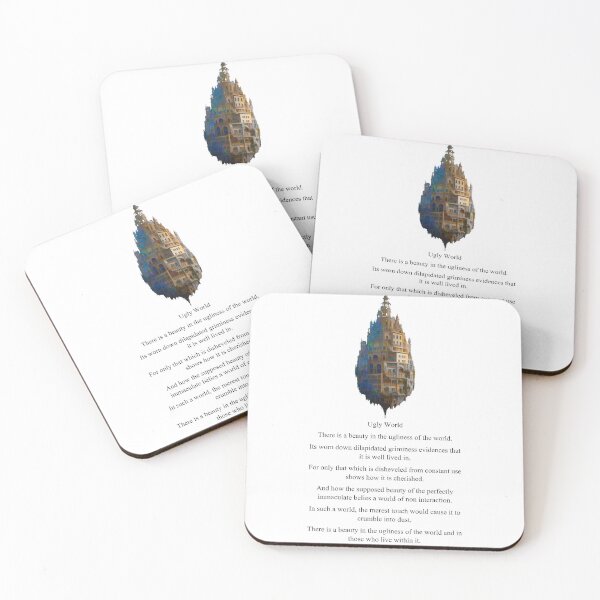 Item preview, Ugly World designed and sold by SHPoetry.