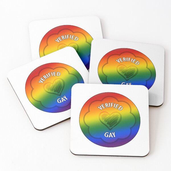 Item preview, VERIFIED GAY designed and sold by Pooja I.