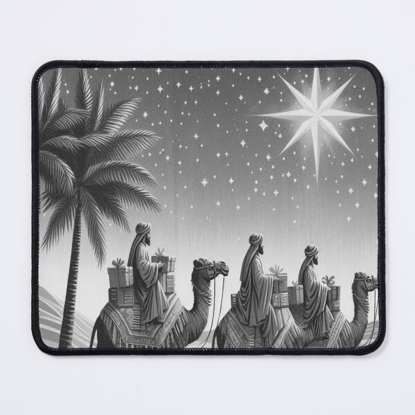 Item preview, Vintage 3 Wise Men 3 designed and sold by harwoodkp.