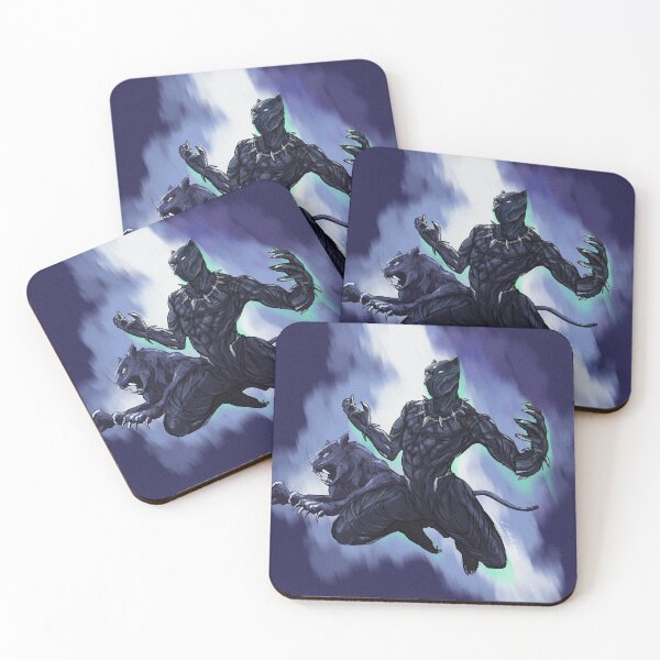 Item preview, Black Panther designed and sold by Vega art.