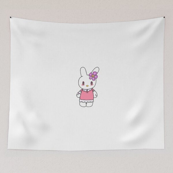 Item preview, Sapphic - Kawaii Cathy Bunny Friend designed and sold by sonofthesea-x.