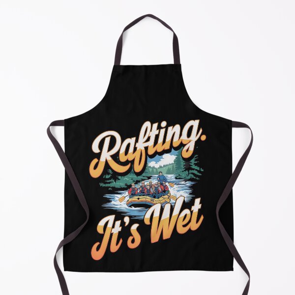 Artikelvorschau, Rafting ist nass - Rafting ist meine Leidenschaft entworfen und verkauft von JansenGS.