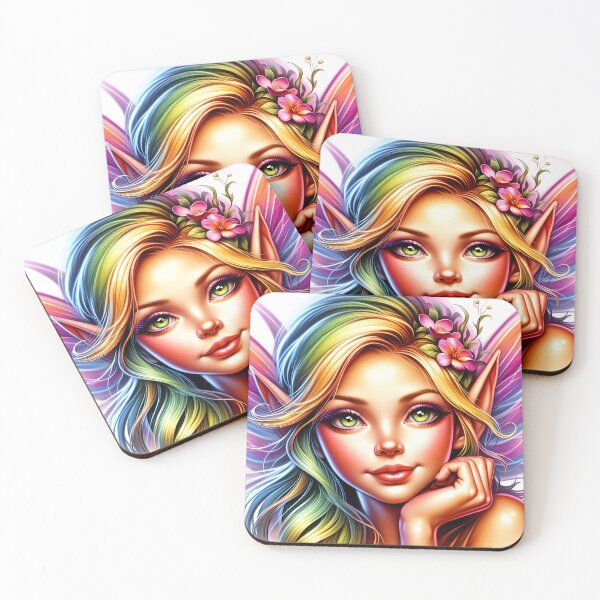Item preview, Radiant Fairy Beauty designed and sold by Vitalka-uk.