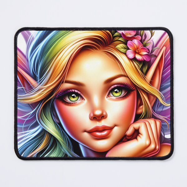 Item preview, Radiant Fairy Beauty designed and sold by Vitalka-uk.