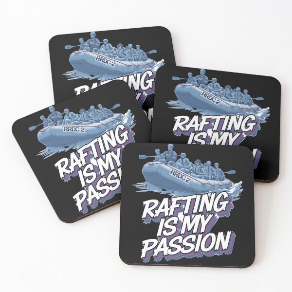 Item preview, Rafting is my passion  - Rafting its wet designed and sold by JansenGS.