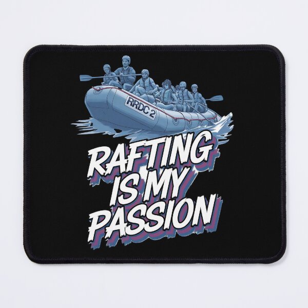 Artikelvorschau, Rafting ist meine Leidenschaft - Rafting ist nass entworfen und verkauft von JansenGS.