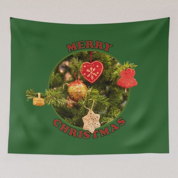 Item preview, Merry Christmas #2 designed and sold by Pascal-F.