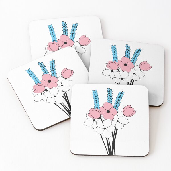 Item preview, Trans Bouquet designed and sold by ramirezdx.