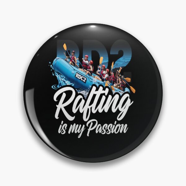 Item preview, Rafting is my passion  - Rafting its wet designed and sold by JansenGS.