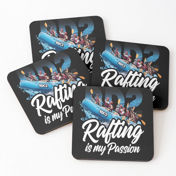 Item preview, Rafting is my passion  - Rafting its wet designed and sold by JansenGS.
