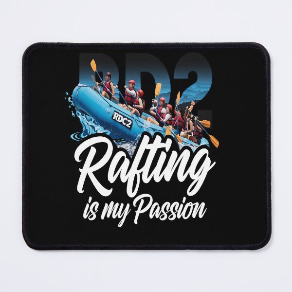 Artikelvorschau, Rafting ist meine Leidenschaft - Rafting ist nass entworfen und verkauft von JansenGS.