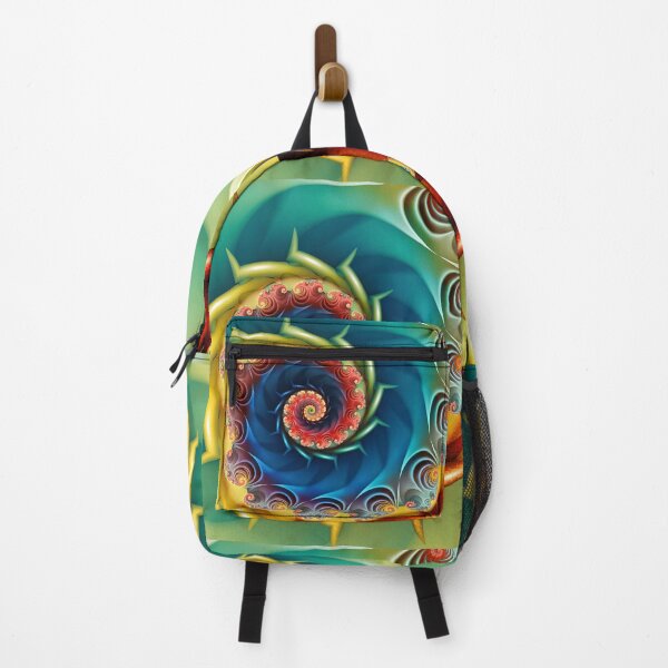 Item preview, Fractal Wave designed and sold by pinkal.