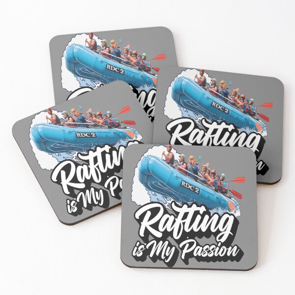 Item preview, Rafting is my passion  - Rafting its wet designed and sold by JansenGS.